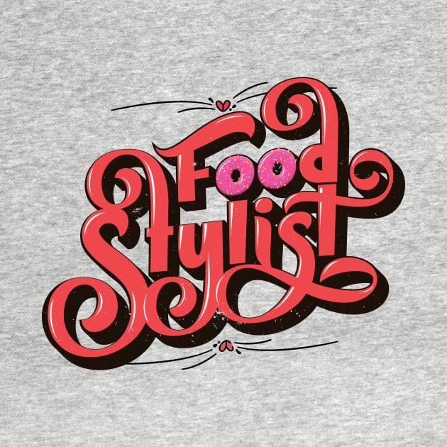 Food Stylist by Sideways Tees